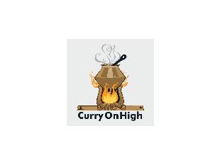 Curry On High — Diskweb IT Solutions Client